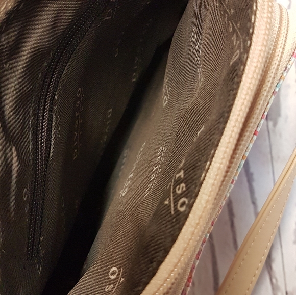 NWOT Diverso Italy crossbody bag - Picture 6 of 12